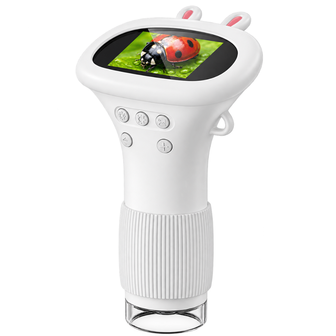 Explorix™ Microscopio Digital para Niños