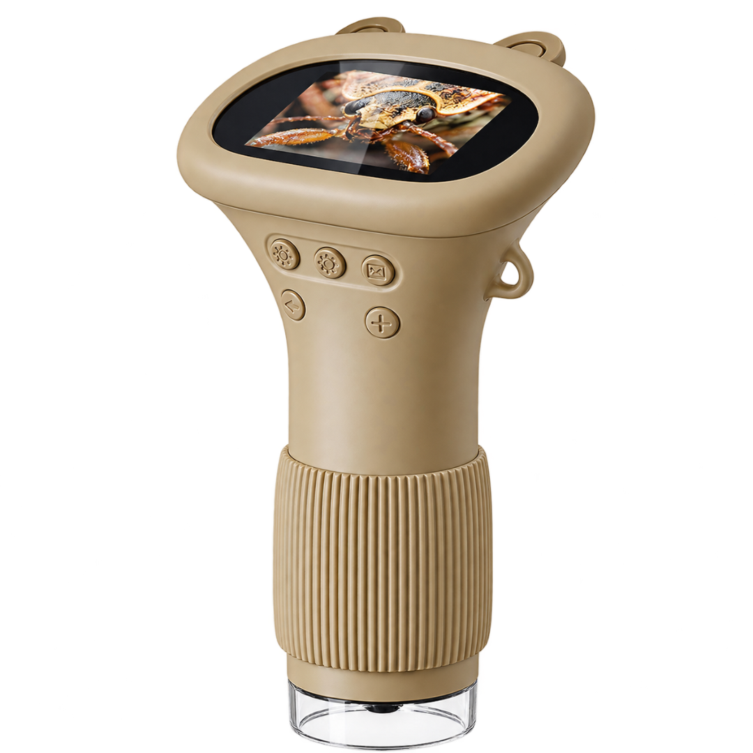 Explorix™ Microscopio Digital para Niños